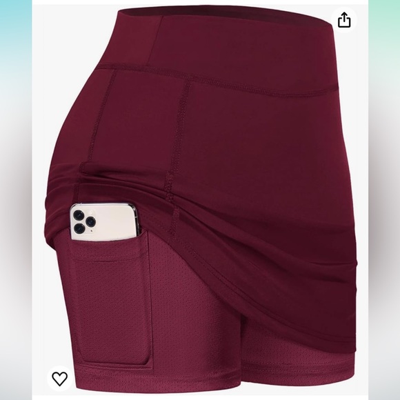 Blevonh skort, size XL - Picture 3 of 4